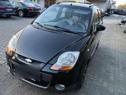 Schwarz Gebraucht 2009 Chevrolet Matiz Kleinwagen | 1.999 € (Etwas zu teuer)