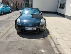 Schwarz Gebraucht 2007 Nissan 350Z Pack Cabrio | 13.750 €