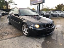 Schwarz Gebraucht 2004 BMW 316 Compact M Sport Kleinwagen | 2.690 € (Fairer Preis)