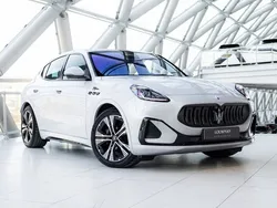 Weiß Gebraucht 2024 Maserati Grecale Folgore SUV | 120.999 € (Teuer)