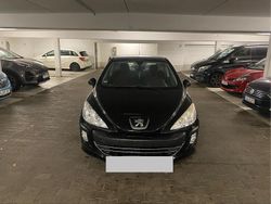 Schwarz Gebraucht 2008 Peugeot 308 Tendance Limousine | 2.300 € (Guter Preis)