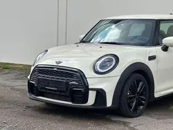 Weiß Gebraucht 2022 Mini John Cooper Works Kleinwagen | 19.980 € (Fairer Preis)