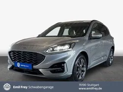 Silber Gebraucht 2023 Ford Kuga ST-Line X SUV | 25.900 € (Guter Preis)