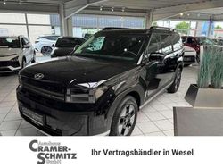 Schwarz (abyss black) Neu 2025 Hyundai Santa Fe Intro Edition SUV | 53.990 € (Fairer Preis)
