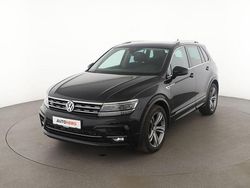 Schwarz Gebraucht 2020 VW Tiguan Highline SUV | 25.920 € (Guter Preis)