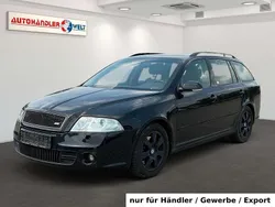 Schwarz Gebraucht 2006 Skoda Octavia RS Kombi | 1.699 € (Superpreis)