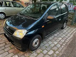 Schwarz Gebraucht 2007 Daihatsu Cuore Kleinwagen | 1.399 € (Fairer Preis)