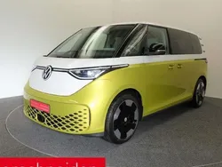 Weiss Gebraucht 2022 VW ID. Buzz Pro Van | 49.950 € (Superpreis)