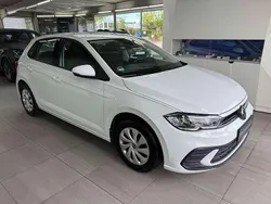 Weiß Gebraucht 2023 VW Polo Life Kleinwagen | 14.490 € (Superpreis)