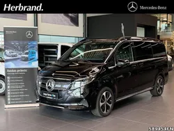 Schwarz Gebraucht 2024 Mercedes EQV300 Van / Kleinbus | 62.950 €
