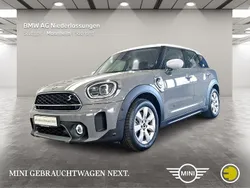 Grau Gebraucht 2022 Mini Cooper S Countryman SUV | 28.980 € (Fairer Preis)