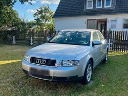 Silber Gebraucht 2001 Audi A4 Limousine | 2.700 € (Fairer Preis)