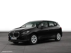 Schwarz Gebraucht 2024 BMW 218 Active Tourer Van / Kleinbus | 32.028 € (Guter Preis)
