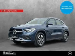 Denimblau Gebraucht 2021 Mercedes GLA200 Style SUV | 28.990 € (Guter Preis)