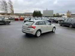 Grau Gebraucht 2020 Skoda Scala Ambition Kleinwagen | 15.689 € (Etwas zu teuer)