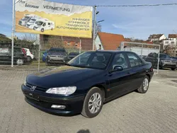 Blau Gebraucht 1997 Peugeot 406 Limousine | 3.998 € (Teuer)