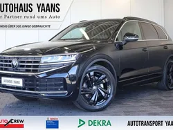 Schwarz Gebraucht 2023 VW Touareg SUV | 61.989 € (Guter Preis)