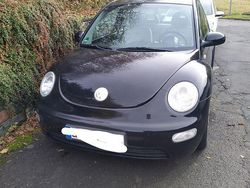 Grau Gebraucht 2002 VW Beetle Limousine | 800 € (Superpreis)