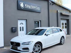 Ice white, solid / solid Gebraucht 2019 Volvo V90 Kombi | 24.480 € (Superpreis)