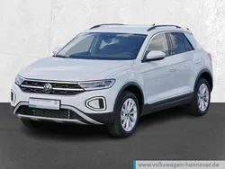 Weiß Neu 2025 VW T-Roc Style SUV | 35.290 € (Guter Preis)