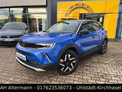 Blau Gebraucht 2021 Opel Mokka Elegance SUV | 16.490 € (Guter Preis)