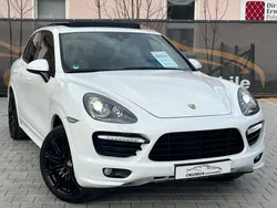 Weiß Gebraucht 2014 Porsche Cayenne GTS Sport SUV | 32.999 € (Fairer Preis)