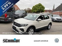 Ascotgrau Gebraucht 2025 VW T-Cross Life SUV | 24.898 € (Fairer Preis)
