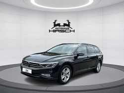Schwarz Gebraucht 2022 VW Passat Business Kombi | 16.990 € (Guter Preis)