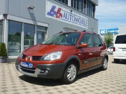 Orange Gebraucht 2008 Renault Scénic II Van / Kleinbus | 2.500 € (Fairer Preis)