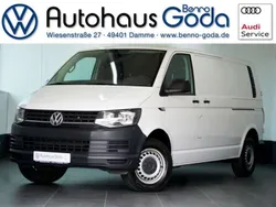 Candyweiß Gebraucht 2019 VW T6.1 Van | 15.950 € (Fairer Preis)