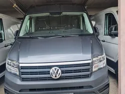 Grau Gebraucht 2021 VW Crafter Van | 24.450 € (Fairer Preis)