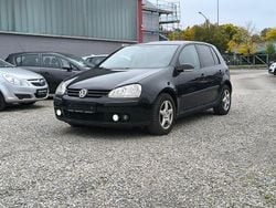 Schwarz Gebraucht 2006 VW Golf V Limousine | 1.490 € (Guter Preis)