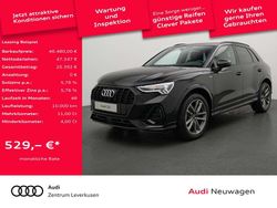 Mythosschwarz Neu 2025 Audi Q3 S-Line SUV | 46.480 € (Superpreis)
