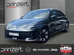 Nocturne gray metallic / met Gebraucht 2023 Hyundai Ioniq 6 Basis Limousine | 28.470 € (Fairer Preis)