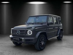 Manufaktur dunkeloliv magno Gebraucht 2024 Mercedes G500 SUV | 149.880 € (Superpreis)