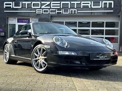 Schwarz Gebraucht 2007 Porsche 911 Carrera 4 Coupé | 47.971 € (Superpreis)