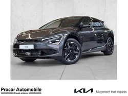 Grau Neu 2025 Kia EV6 SUV | 53.990 € (Etwas zu teuer)
