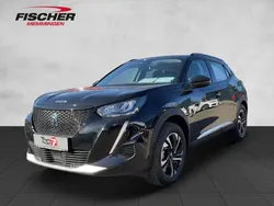 Schwarz Gebraucht 2020 Peugeot e-2008 Allure Top SUV | 19.990 € (Etwas zu teuer)