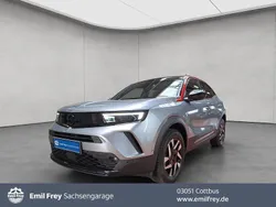 Grau Gebraucht 2024 Opel Mokka Elegance SUV | 19.940 € (Guter Preis)