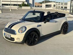 Weiß Gebraucht 2011 Mini Cooper Cabriolet Cabrio | 8.999 € (Etwas zu teuer)