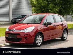 Rot Gebraucht 2014 Citroën C3 Attraction Kleinwagen | 5.499 € (Fairer Preis)