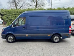 Blau Gebraucht 2015 Mercedes Sprinter Van | 12.980 € (Guter Preis)