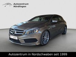 Grau Gebraucht 2012 Mercedes A250 AMG Limousine | 18.800 € (Etwas zu teuer)