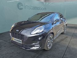 Schwarz Gebraucht 2023 Ford Puma ST-Line SUV | 23.189 € (Fairer Preis)