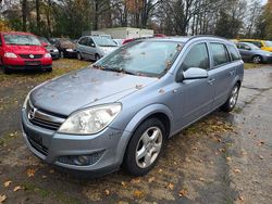 Silber Gebraucht 2007 Opel Astra Catch Me Kombi | 990 € (Guter Preis)