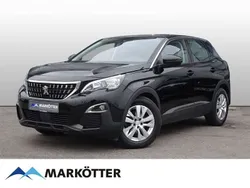 Schwarz Gebraucht 2020 Peugeot 3008 Active SUV | 17.350 € (Guter Preis)