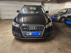 Schwarz Gebraucht 2014 Audi Q3 SUV | 13.300 € (Fairer Preis)