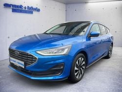 Blau Gebraucht 2024 Ford Focus Titanium X Kombi | 24.498 € (Fairer Preis)