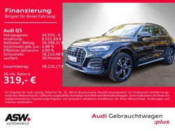Brillantschwarz Gebraucht 2022 Audi Q5 Advanced Plus SUV | 34.930 € (Fairer Preis)