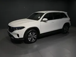 Unilack polarweiß Gebraucht 2024 Mercedes EQB300 Advanced SUV | 34.290 € (Guter Preis)